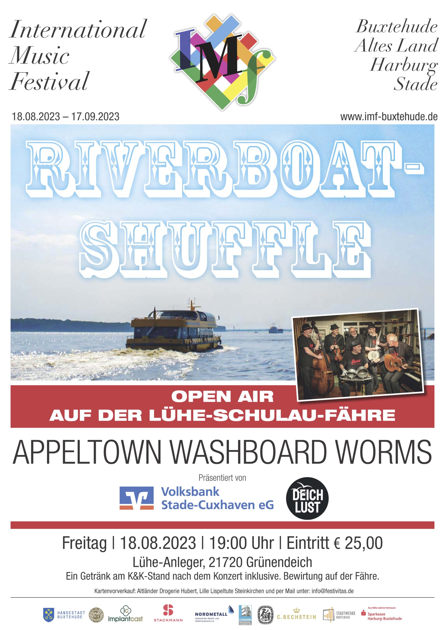 Riverboat Shuffle